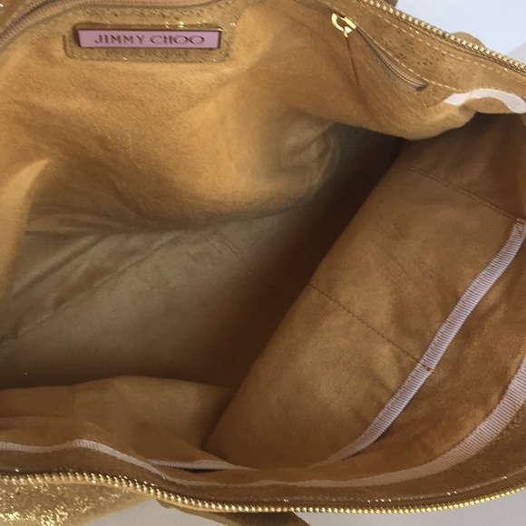 Jimmy Choo Rhea Bag - Picture 6 of 8